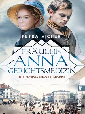 cover image of Fräulein Anna, Gerichtsmedizin